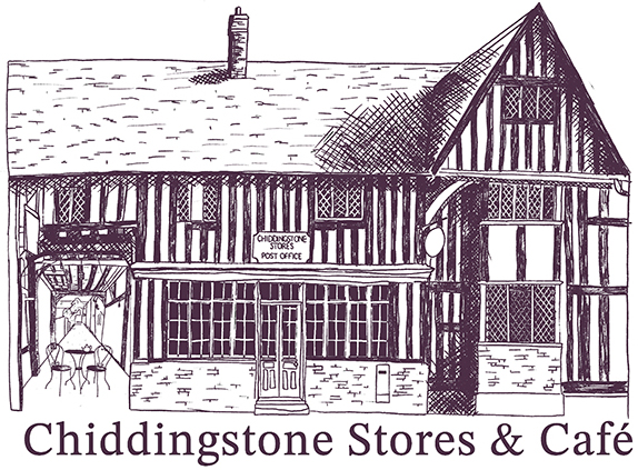 Chiddingstone Stores STAGING
